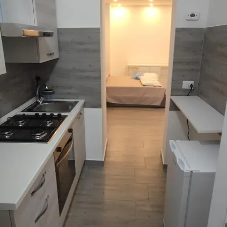 Апартаменты San Christopher House Катания